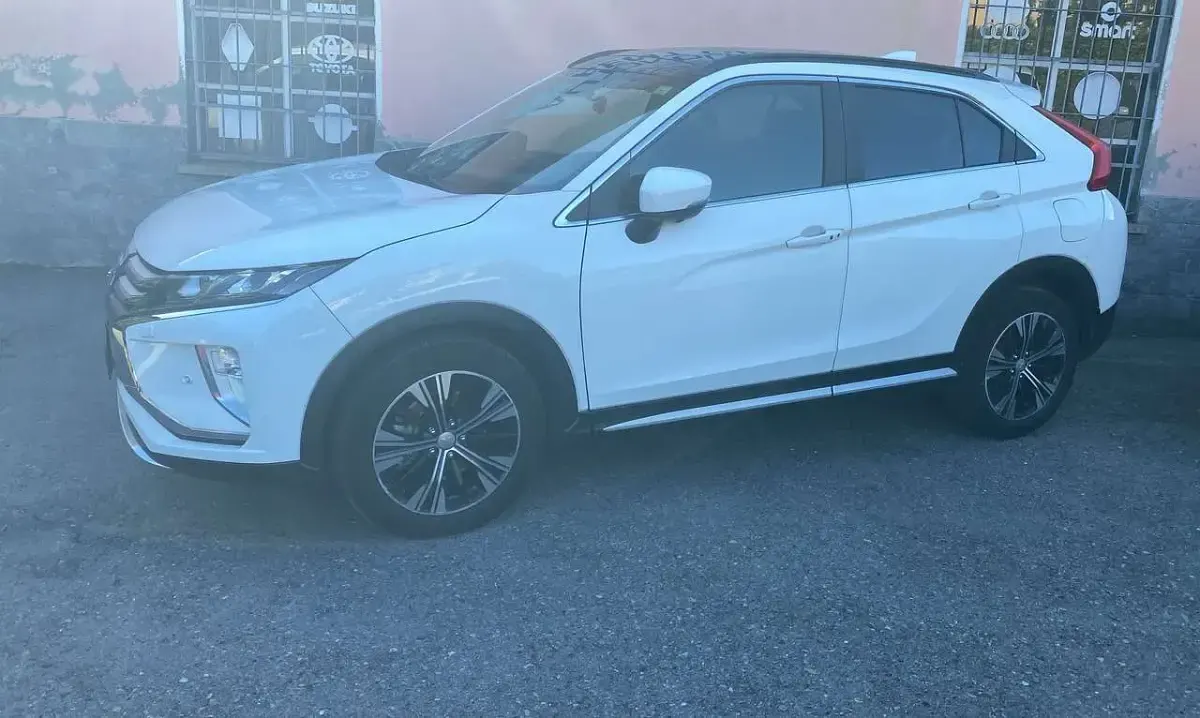 Usata Mitsubishi Eclipse Cross 163 CV (119 kW) 2018 Other SUV
