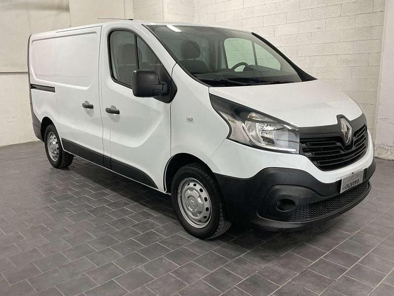 Bianco Usata 2016 Renault Trafic Monovolume | 12.900 € (Super prezzo) - Immagine 1/4