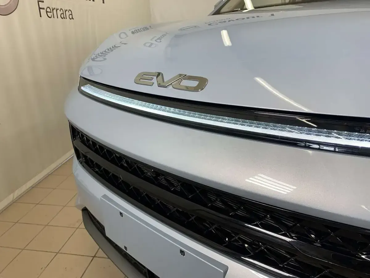 Nuova EVO Evo 7 162 CV (119 kW) 2026 Other SUV