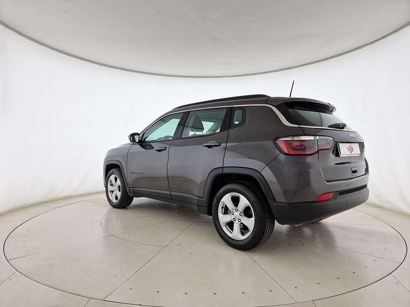 Usata Jeep Compass Limited 120 CV (88 kW) 2020 Grigio SUV