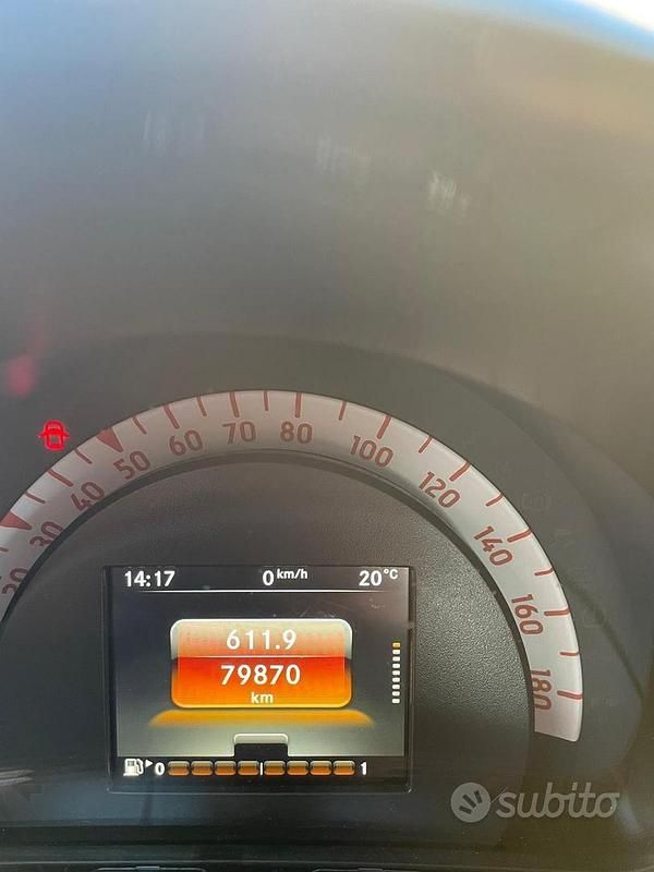 Usata Smart #5 2018 Bianco SUV