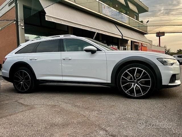 Usata Audi A6 Allroad Ambiente 231 CV (169 kW) 2020 Bianco Station wagon