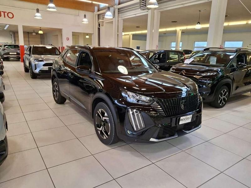 Nuova Peugeot 2008 Allure 101 CV (74 kW) 2025 Grigio SUV