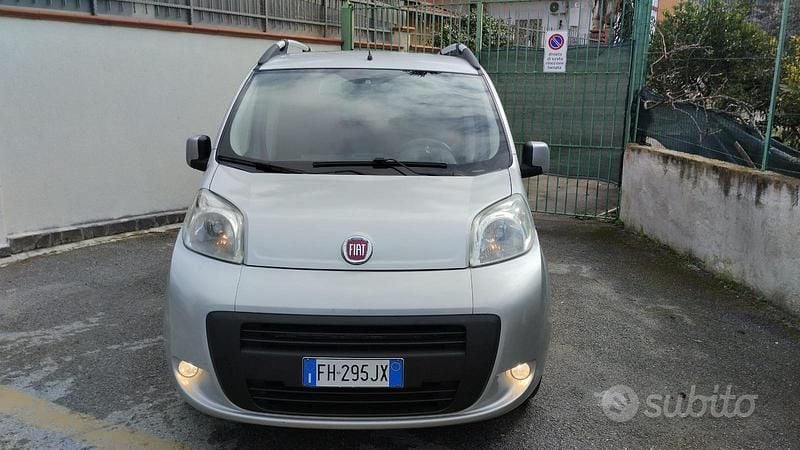 Usata Fiat Qubo Trekking 2017 Monovolume