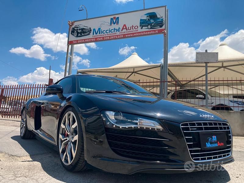 Usata Audi R8 Coupé 420 CV (308 kW) 2008 Coupé