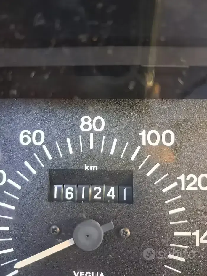 Usata Fiat Panda 39 CV (28 kW) 1997 Berlina
