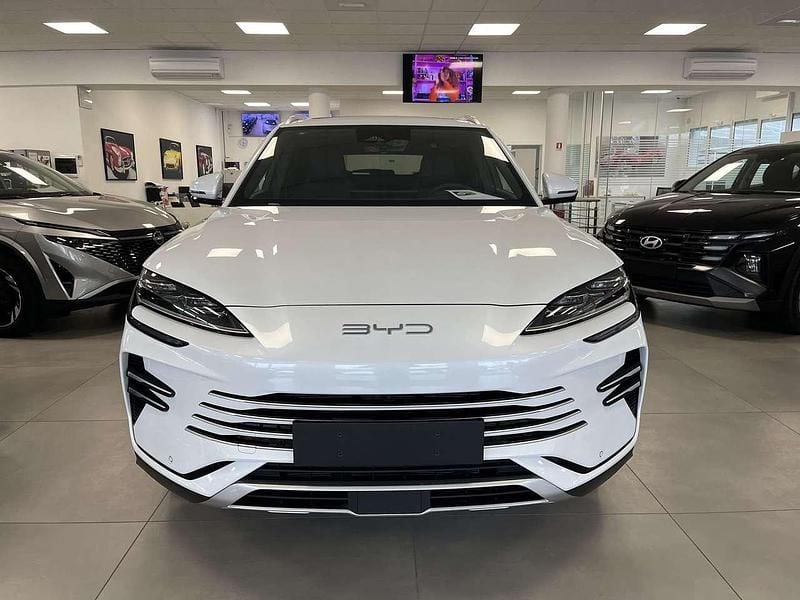 Nuova BYD Seal U Boost 218 CV (160 kW) 2025 Nero SUV