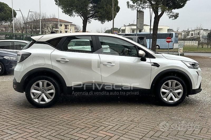 Usata Renault Captur Evolution 101 CV (74 kW) 2025 Bianco SUV