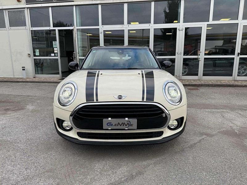 Usata Mini Cooper D Clubman Business 150 CV (110 kW) 2016 Beige Station wagon