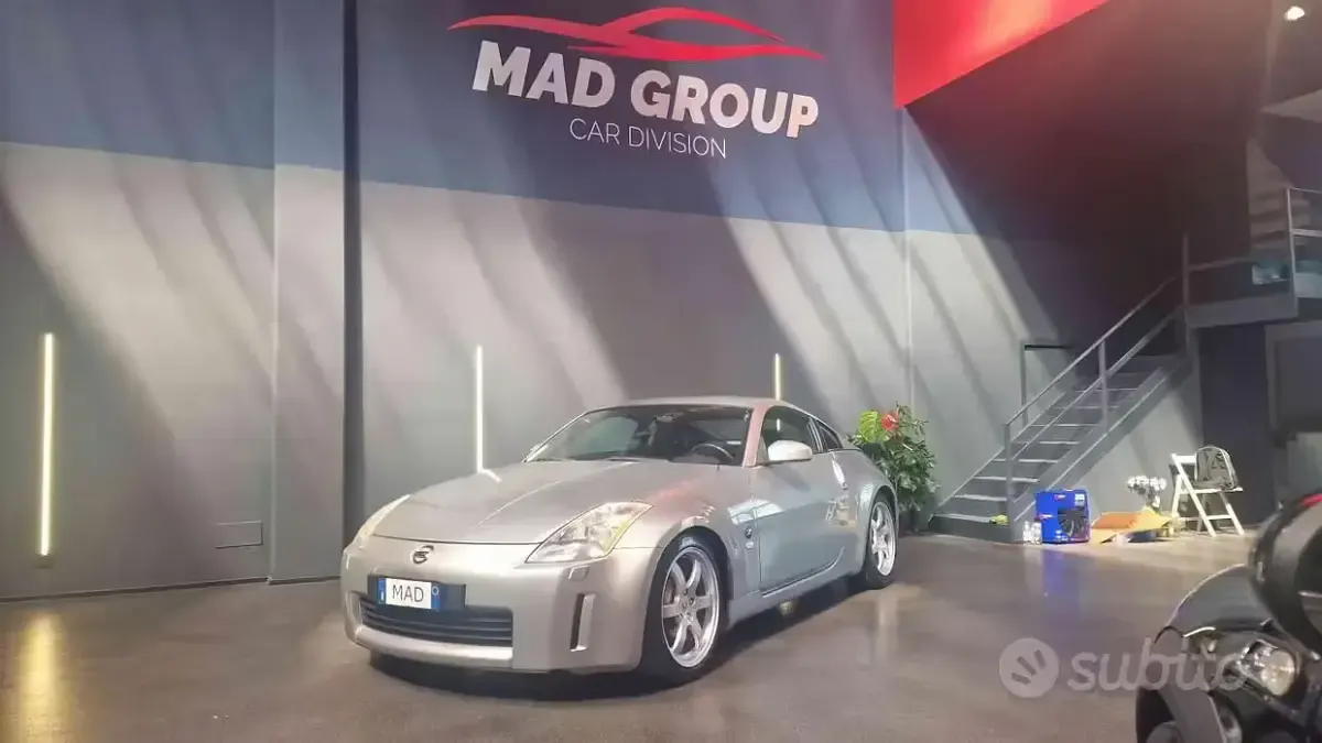 Gebraucht Nissan 350Z 280 PS (205 kW) 2006 Coupé