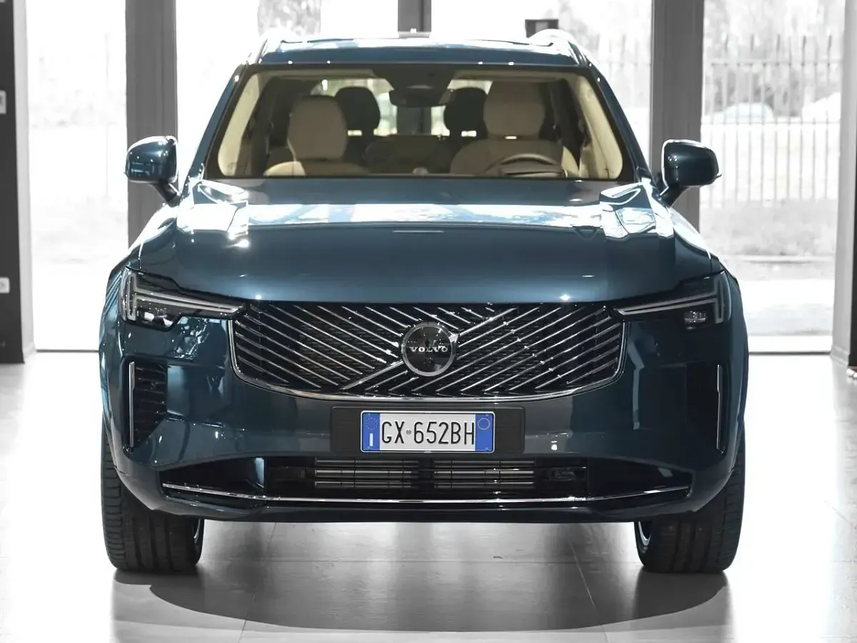 Occasion Volvo XC90 Ultra 455 ch (334 kW) 2024 Bleue SUV