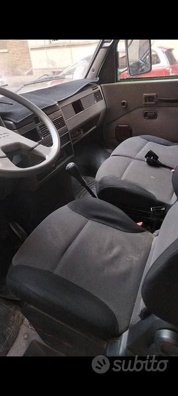 Usata Iveco Daily 1996 Berlina