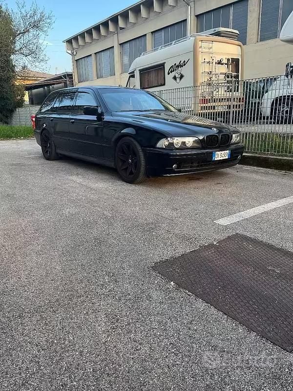 Usata BMW 530 192 CV (141 kW) 2004 Station wagon