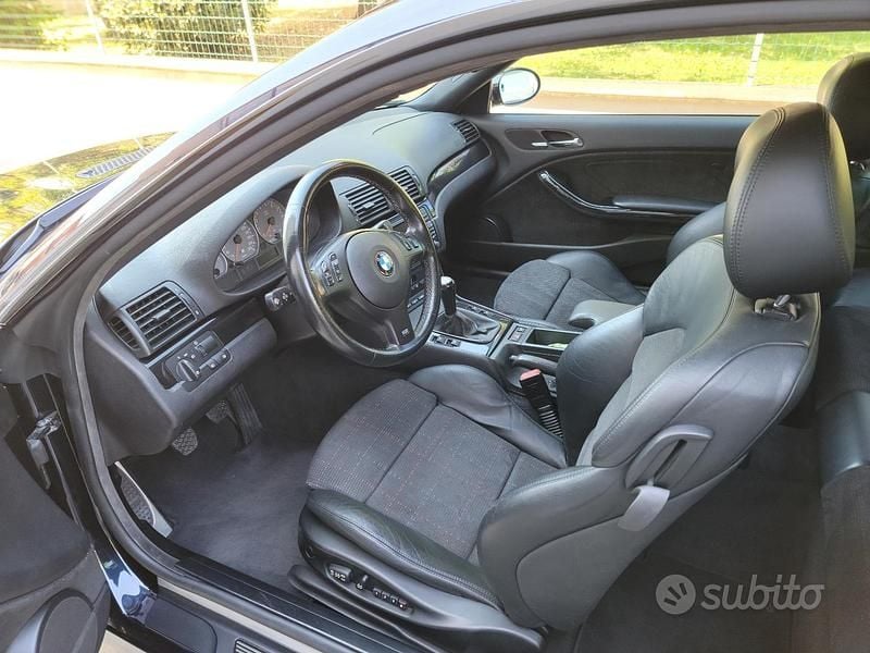 Usata BMW M3 343 CV (252 kW) 2000 Blu Coupé