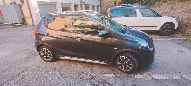 Usata Opel Karl Rocks 2018 Utilitaria