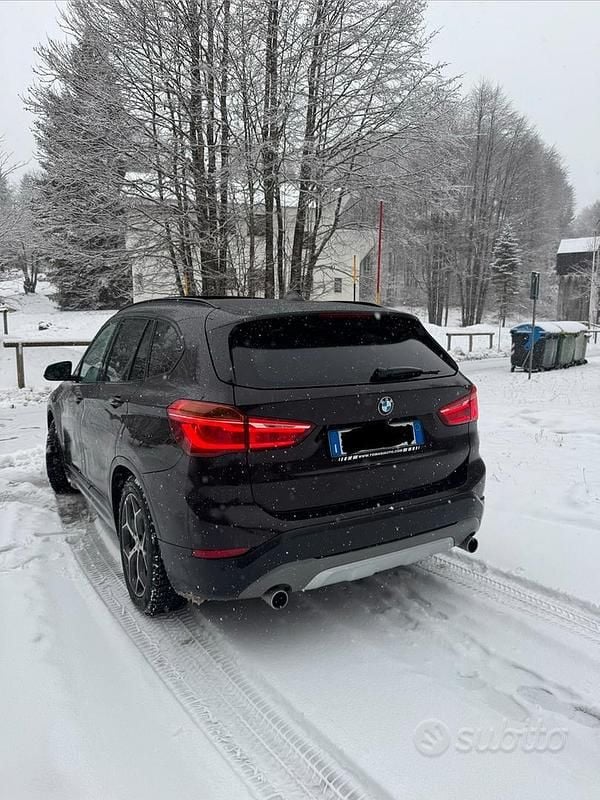 Usata BMW X1 Efficient Dynamics 190 CV (139 kW) 2018 SUV