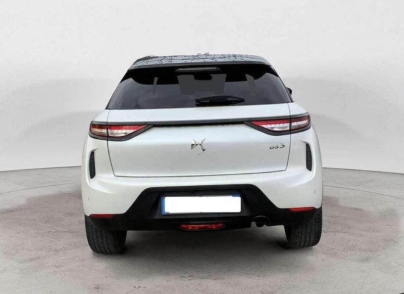 Usata DS Automobiles DS3 Crossback So Chic 101 CV (74 kW) 2022 SUV