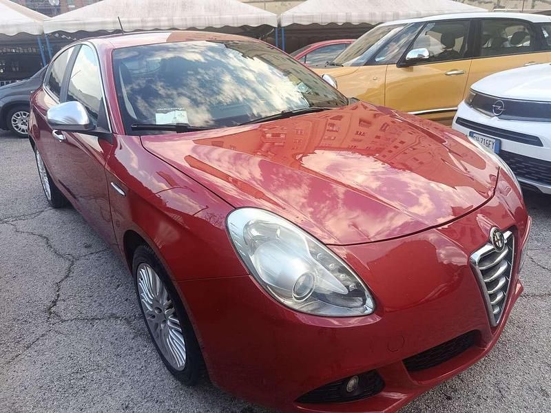 Usata Alfa Romeo Giulietta Progression 170 CV (125 kW) 2010 Alfa Utilitaria