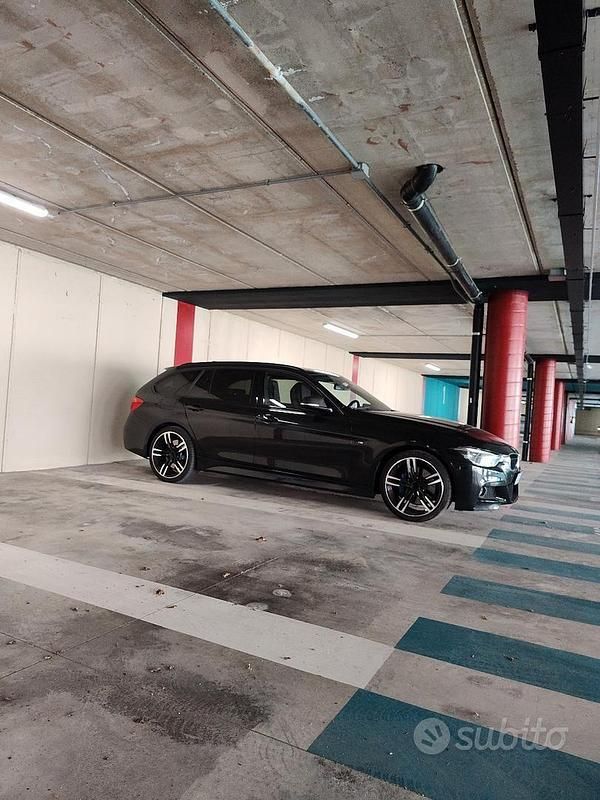 Usata 2015 BMW 320 M Sport Station wagon | 14.000 € (Buon prezzo) - Immagine 1/4