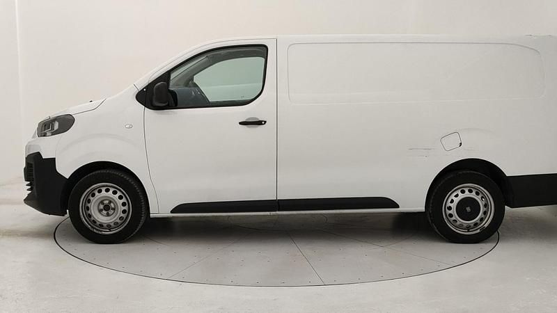 Usata Fiat Scudo S 145 CV (106 kW) 2024 Bianco Furgone