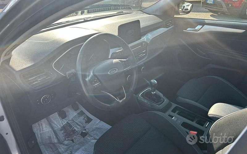 Usata Ford Focus Business Edition 125 CV (91 kW) 2019 Berlina