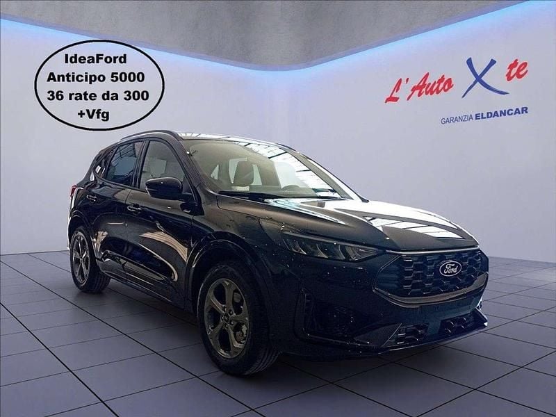 Nuova Ford Kuga ST-Line 150 CV (110 kW) 2026 Agate black SUV