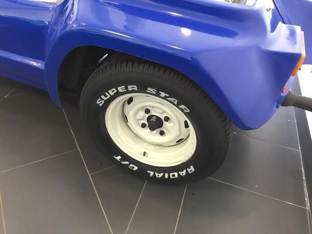 Occasion VW Type 3 Dune 43 PK (31 kW) 1969 Blauw