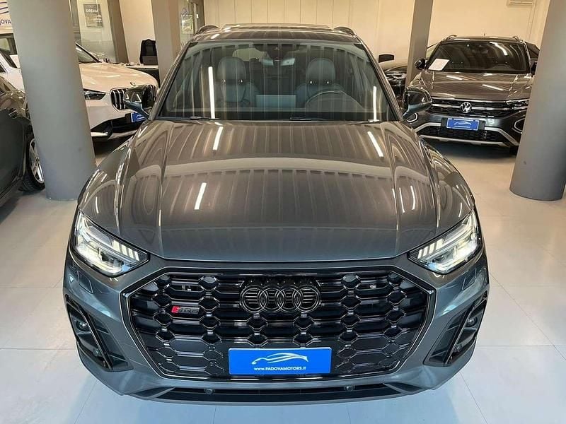 Usata Audi SQ5 Sportback Ambiente 341 CV (250 kW) 2023 Grigio daytona perlato SUV