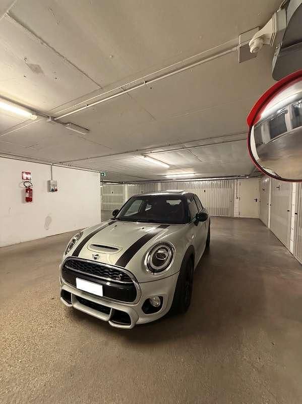 Usata Mini Cooper S Hype 192 CV (141 kW) 2019 Argento Utilitaria