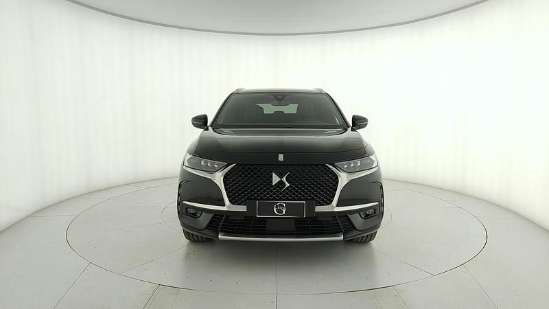 Gebraucht DS Automobiles DS7 Crossback Grand Chic 131 PS (96 kW) 2021 Schwarz SUV