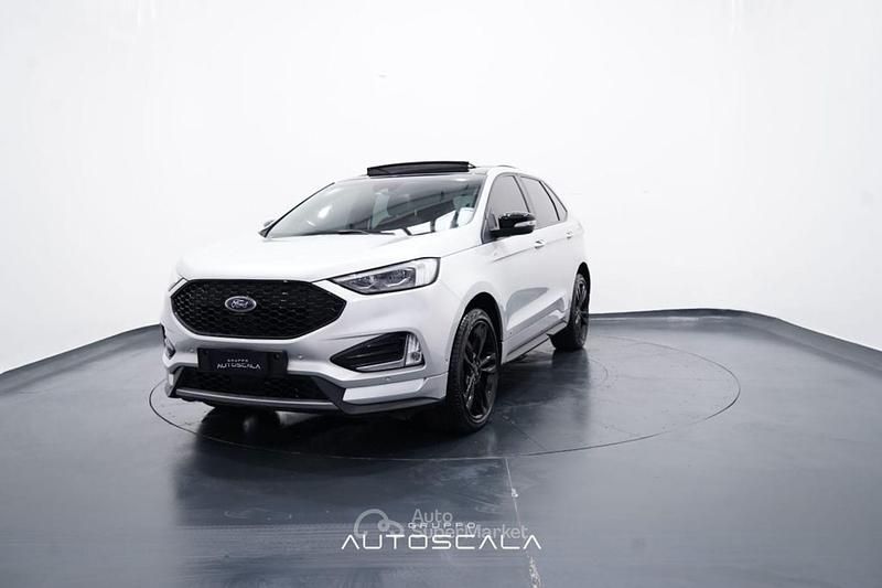 Usata Ford Edge ST-Line 239 CV (175 kW) 2019 Argento SUV