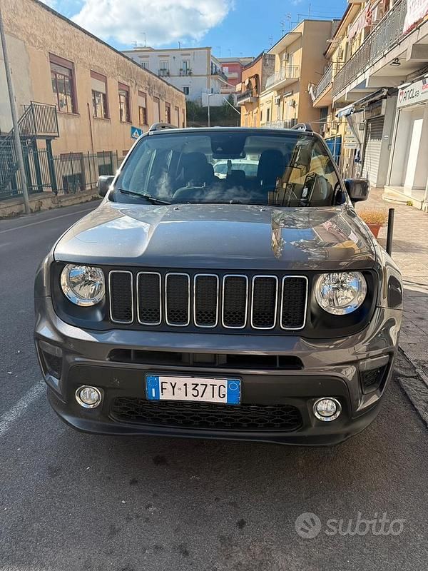 Usata Jeep Renegade Limited 120 CV (88 kW) 2019 SUV