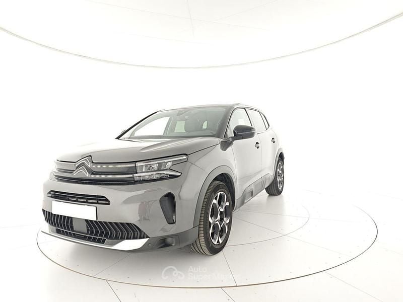 Usata Citroën C5 PureTech 131 CV (96 kW) 2024 Gray Berlina