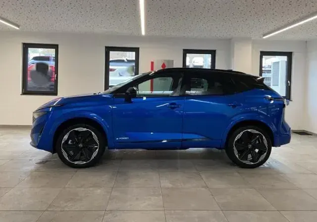 Nuova Nissan Qashqai Comfort 204 CV (150 kW) 2026 Bluazzurro SUV