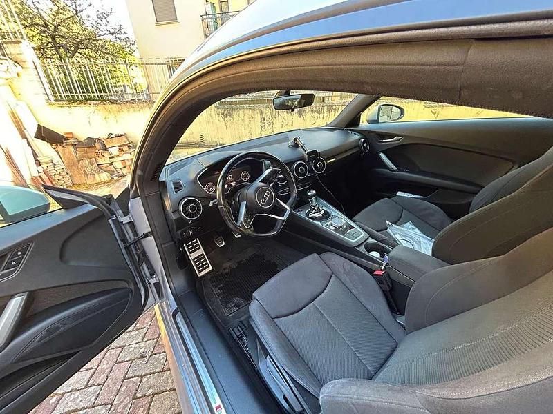 Occasion Audi TT Ambiente 184 ch (135 kW) 2015 Coupé