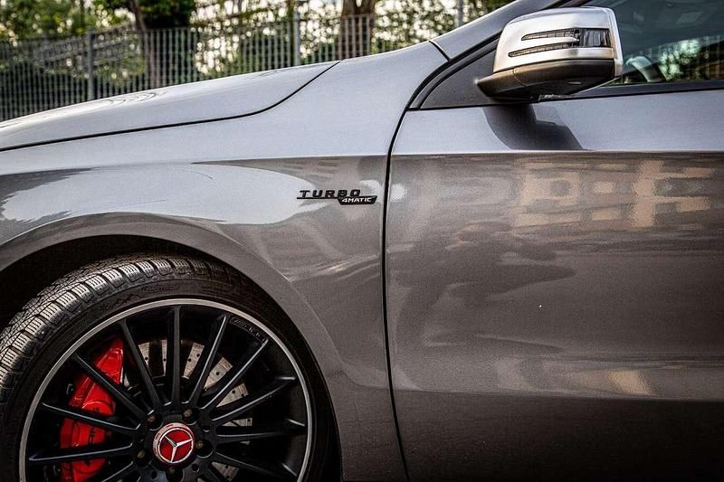 Usata Mercedes A45 AMG AMG 360 CV (264 kW) 2015 Utilitaria