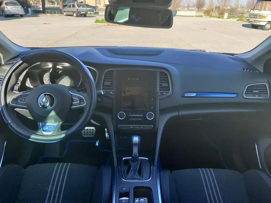 Usata Renault Mégane IV GT 165 CV (121 kW) 2017 Berlina