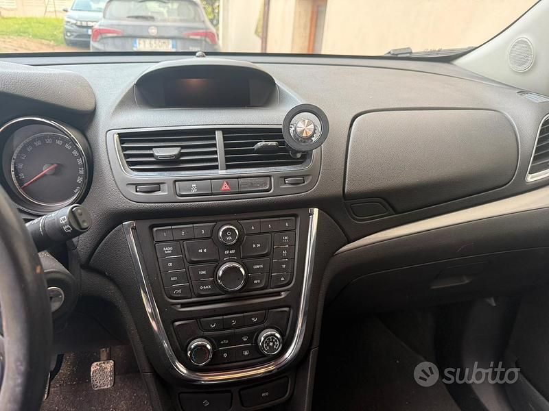 Usata Opel Mokka 130 CV (95 kW) 2013 SUV