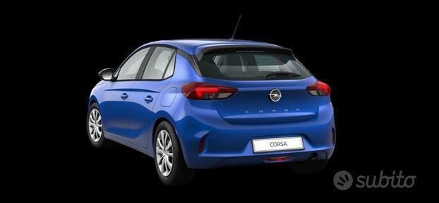 Nuova Opel Corsa 100 CV (73 kW) 2025 Berlina