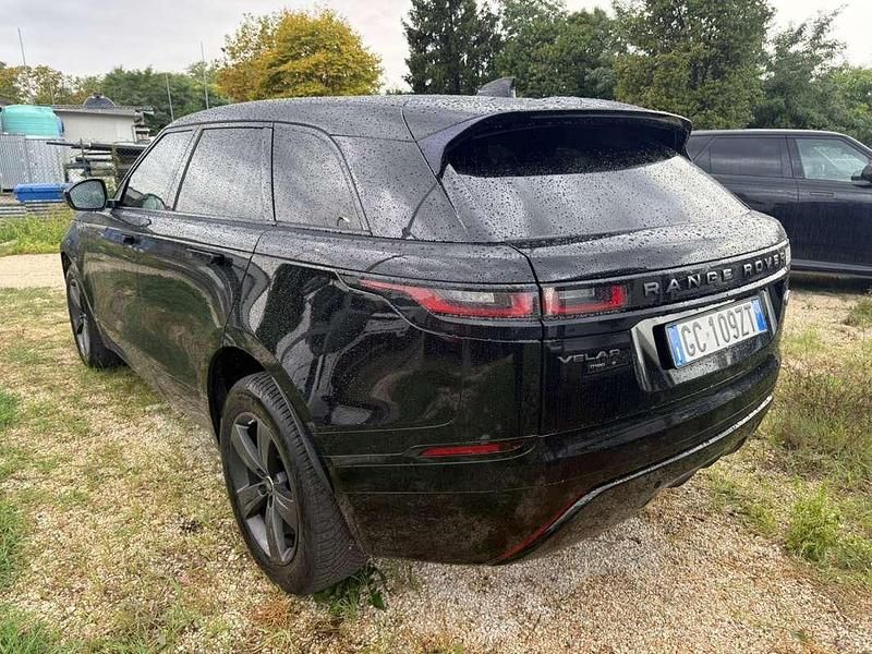 Usata Land Rover Range Rover Velar S 179 CV (131 kW) 2020 Nero SUV