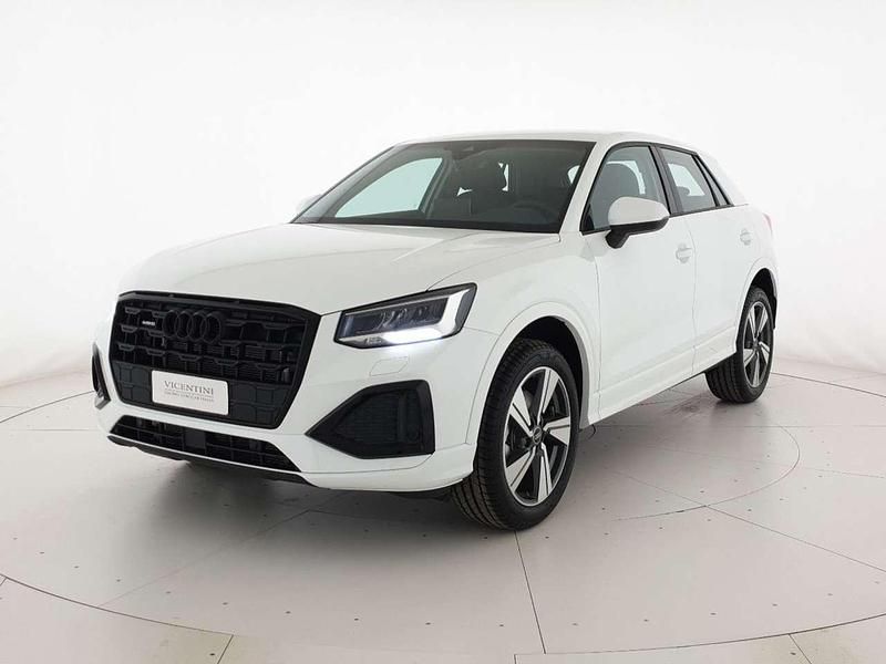 Nuova Audi Q2 Advanced 190 CV (139 kW) 2026 Bianco arkona SUV