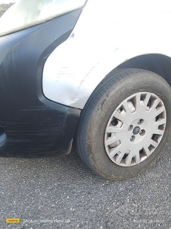 Usata Citroën Nemo 70 CV (51 kW) 2009 Grigio Monovolume