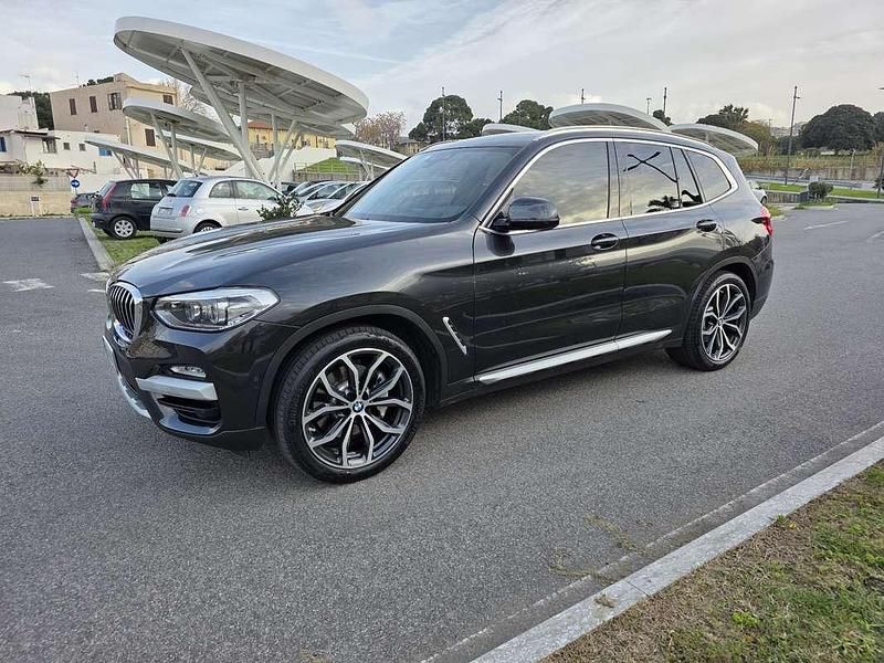 Usata BMW X3 xLine 249 CV (183 kW) 2019 SUV