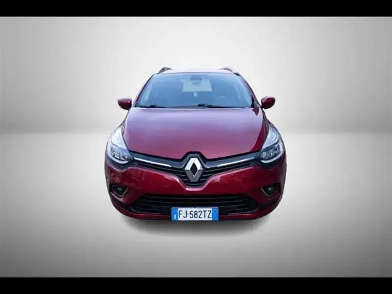 Usata Renault Clio Intens 90 CV (66 kW) 2017 Grigio chiaro