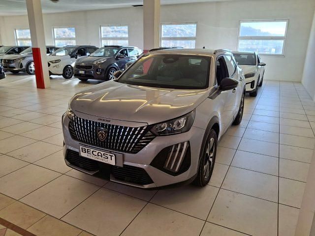 Nuova Peugeot 2008 Allure 101 CV (74 kW) 2025 Argento SUV