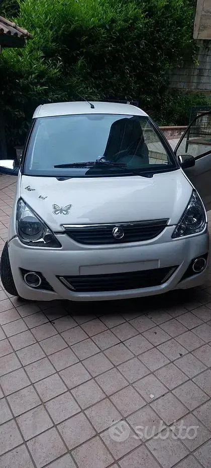 Usata Aixam Coupe 2015 Bianco Coupé