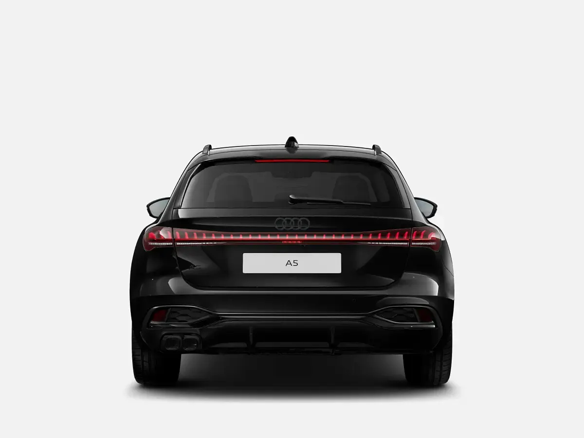 Nuova Audi A5 S-Line 204 CV (150 kW) 2026 Nero mythos metallizzato Station wagon