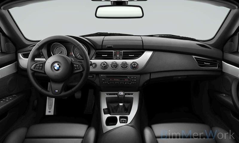 Usata BMW Z4 M Sport 156 CV (114 kW) 2015 Melbourne red metallic Cabrio