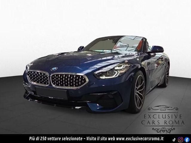 Blu Usata 2022 BMW Z4 M Sport Cabrio | 37.490 € (Super prezzo) - Immagine 1/4