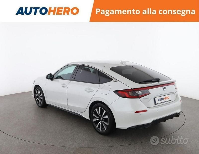 Usata Honda Civic Elegance 2024 Bianco Berlina